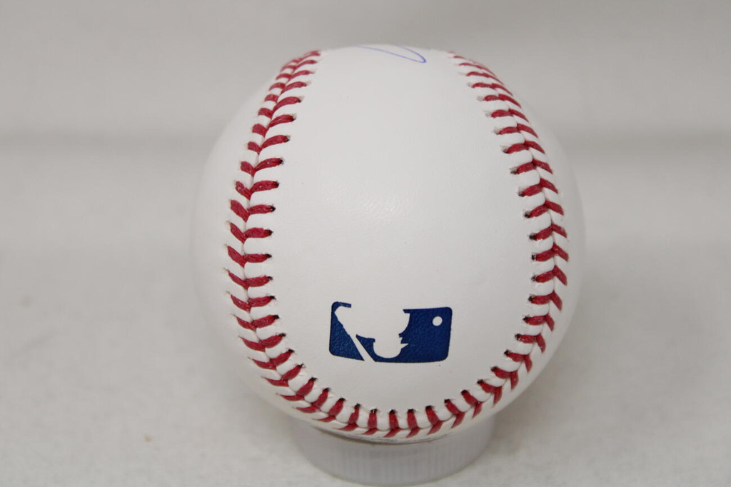 Shohei Ohtani PSA/DNA Signed Baseball Angels Dodgers PSA Full Letter