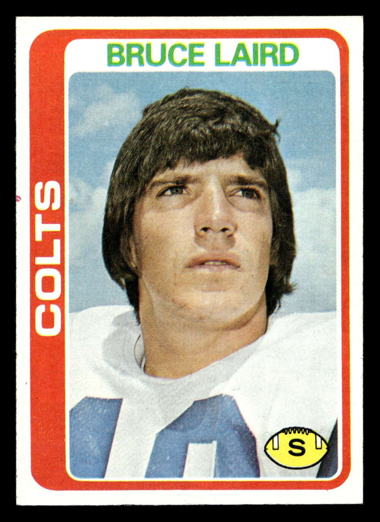 1978 Topps #438 Bruce Laird Near Mint  ID: 505942