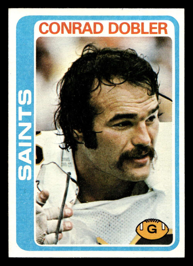 1978 Topps #446 Conrad Dobler Near Mint  ID: 505973