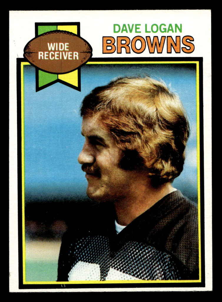1979 Topps #13 Dave Logan Near Mint  ID: 506392