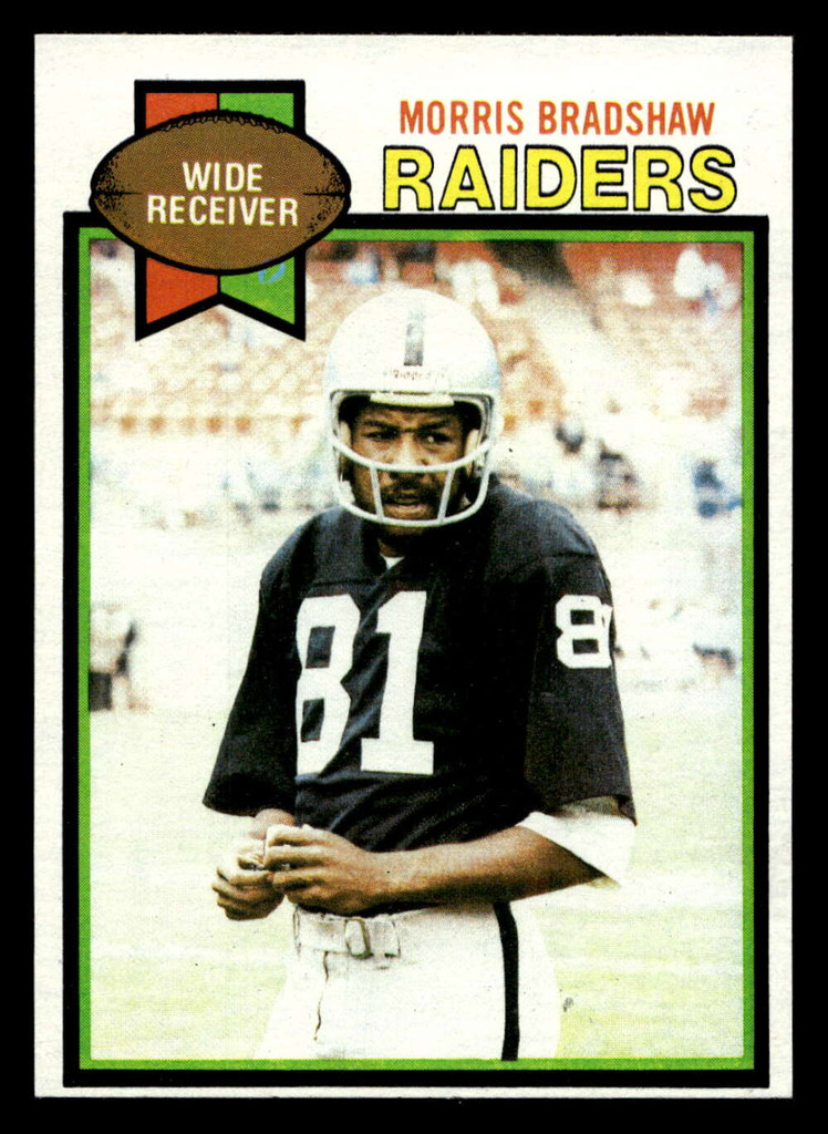 1979 Topps #28 Morris Bradshaw Near Mint  ID: 506437