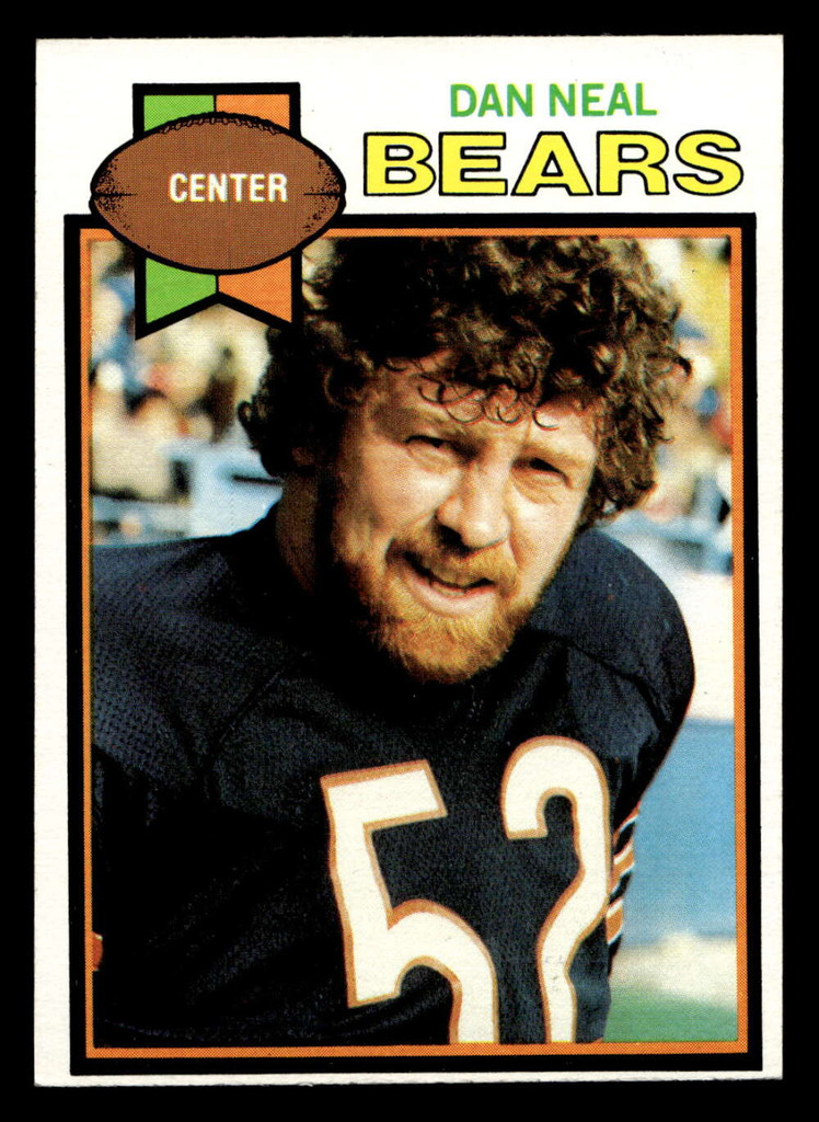 1979 Topps #32 Dan Neal Ex-Mint 