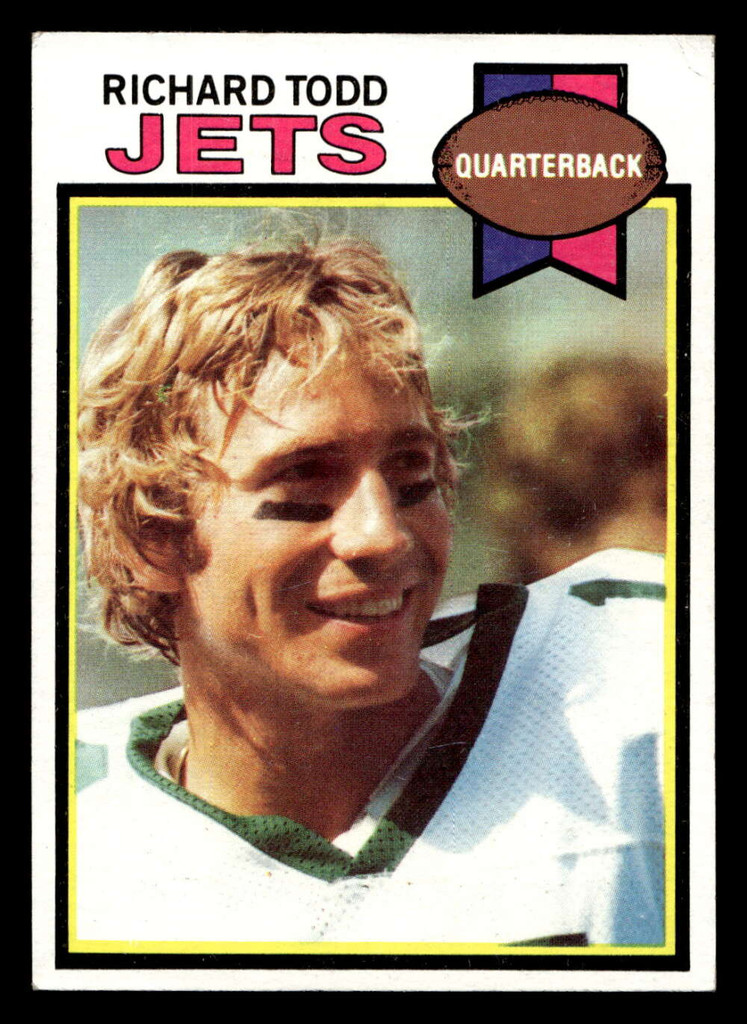 1979 Topps #41 Richard Todd Very Good 