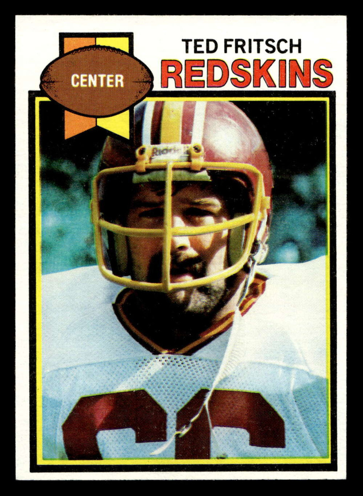 1979 Topps #61 Ted Fritsch Jr. Near Mint  ID: 506519