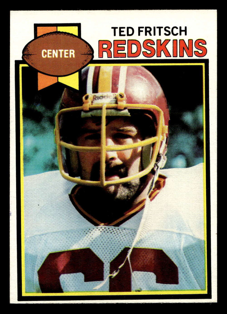 1979 Topps #61 Ted Fritsch Jr. Near Mint  ID: 506520