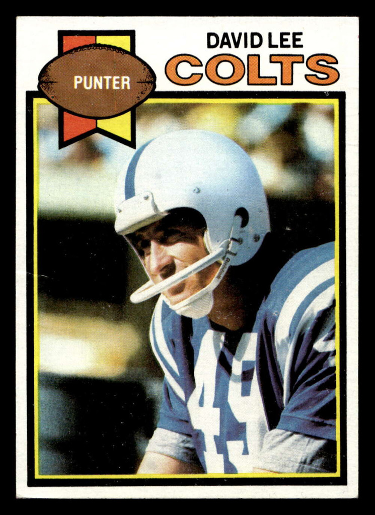 1979 Topps #89 David Lee Ex-Mint 