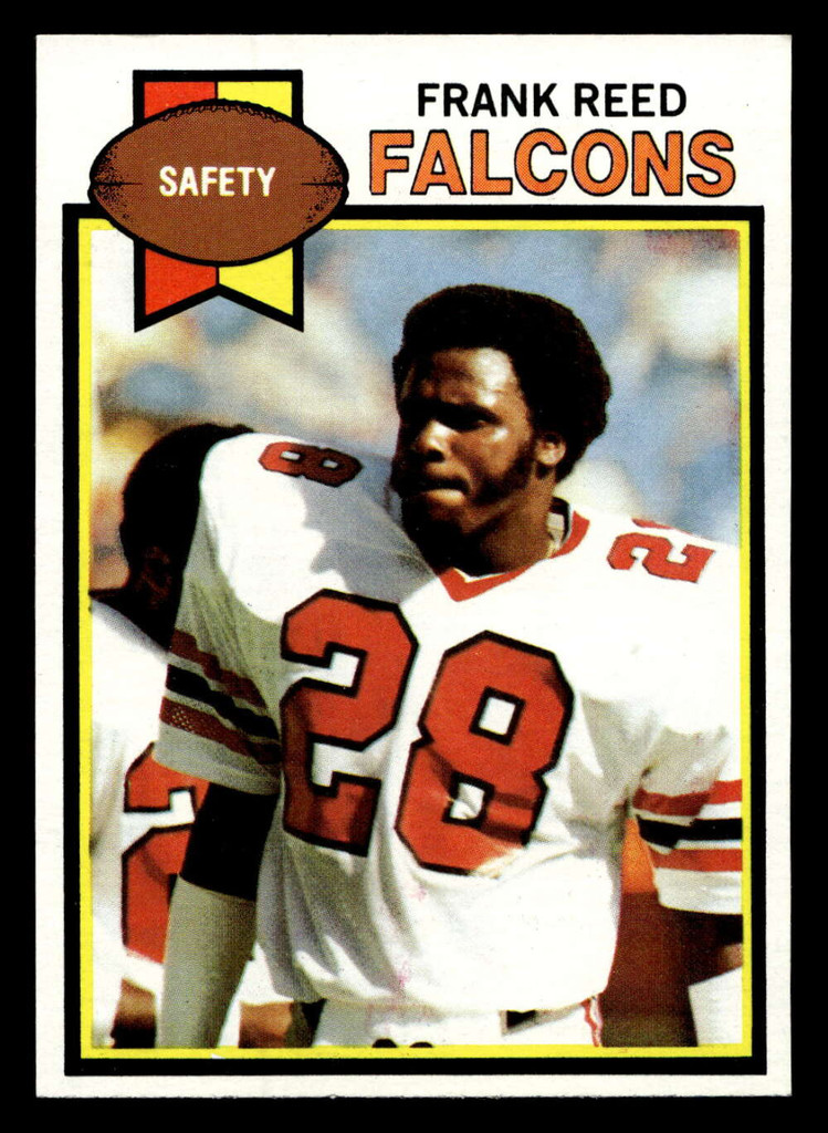 1979 Topps #98 Frank Reed Near Mint 