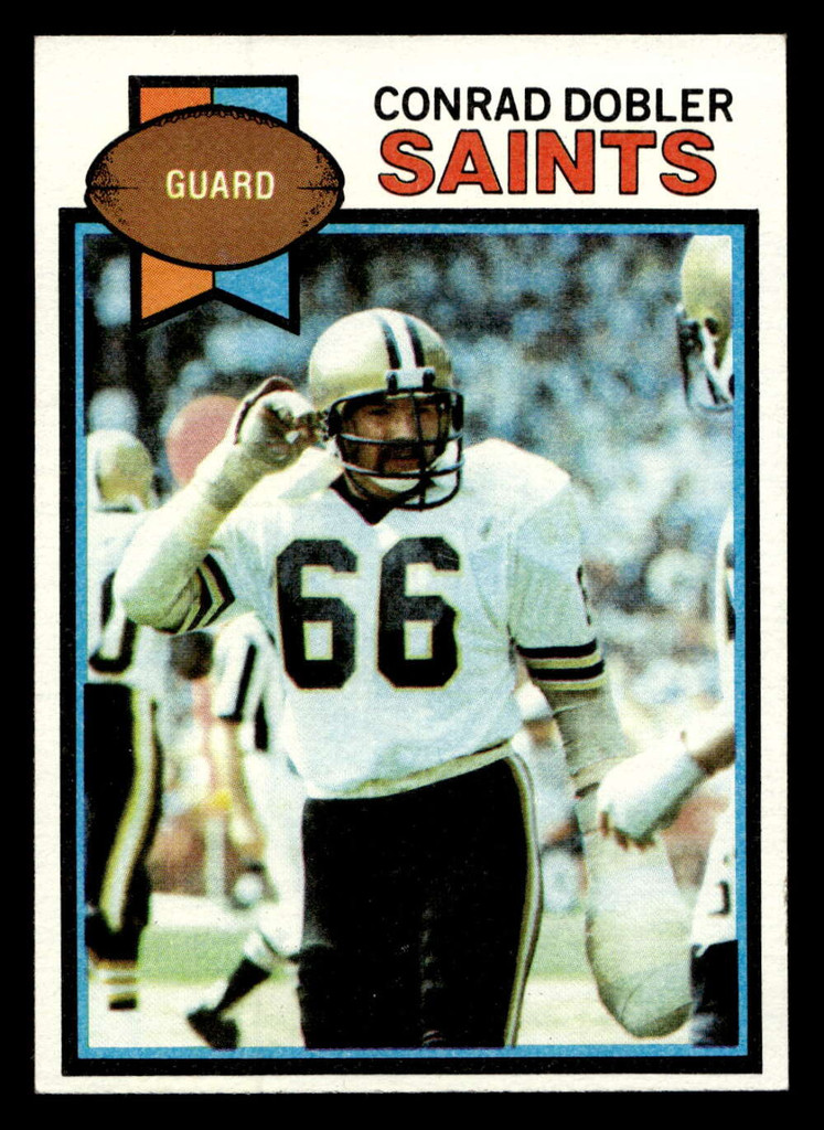 1979 Topps #103 Conrad Dobler Ex-Mint 