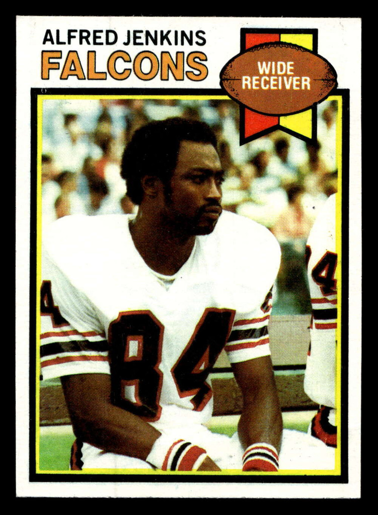 1979 Topps #127 Alfred Jenkins Near Mint 