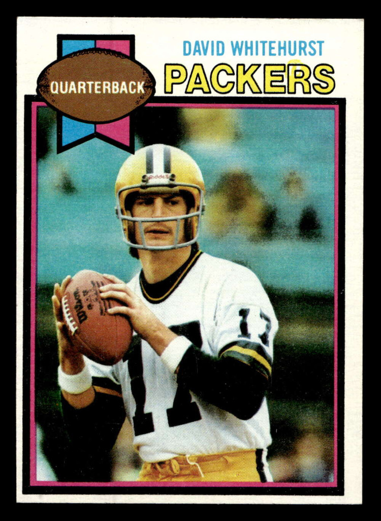1979 Topps #137 David Whitehurst Near Mint  ID: 506714