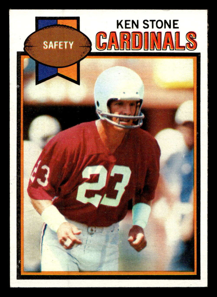 1979 Topps #139 Ken Stone Near Mint  ID: 506721