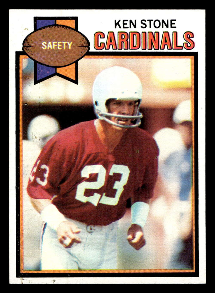 1979 Topps #139 Ken Stone Near Mint+ 