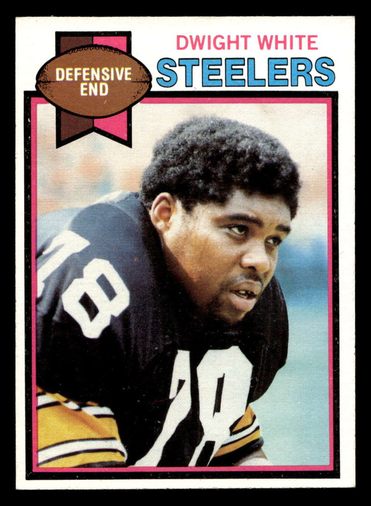 1979 Topps #145 Dwight White Near Mint 