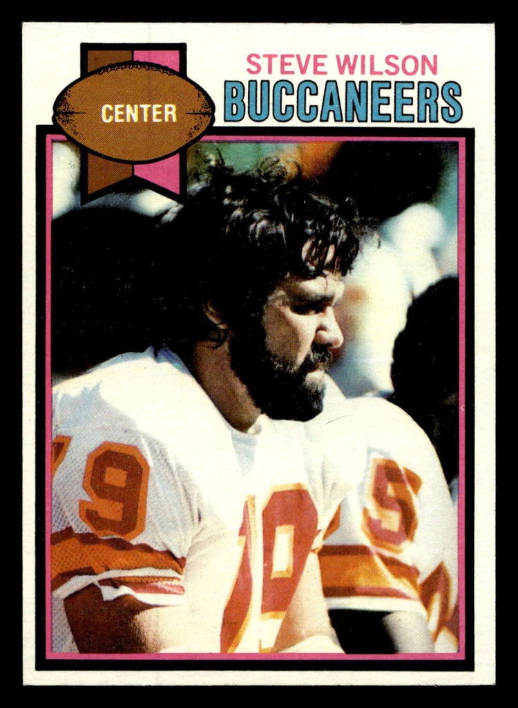 1979 Topps #146 Steve Wilson Near Mint  ID: 506739