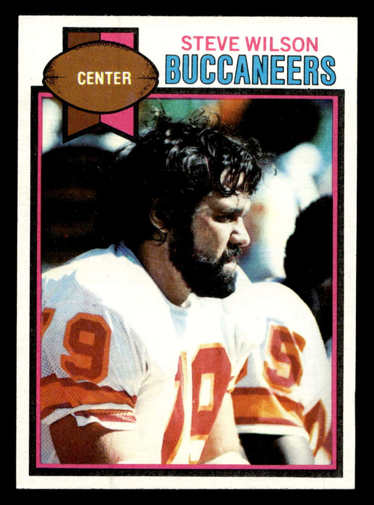1979 Topps #146 Steve Wilson Near Mint  ID: 506740