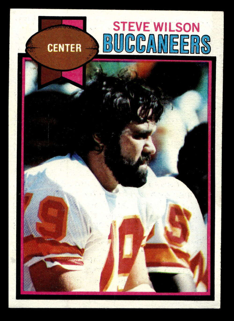 1979 Topps #146 Steve Wilson Very Good 