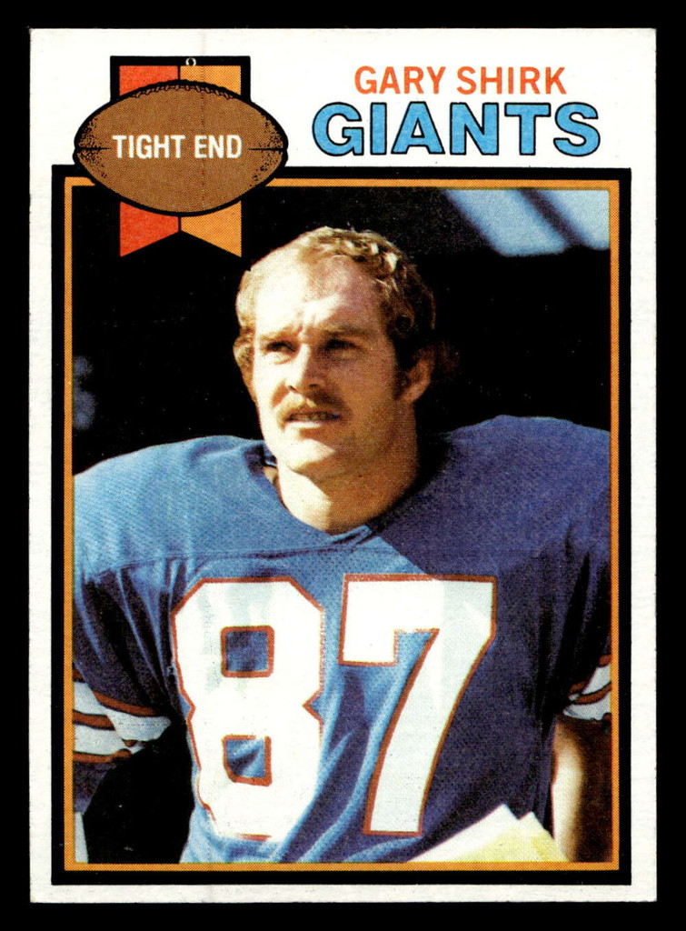 1979 Topps #159 Gary Shirk Ex-Mint 