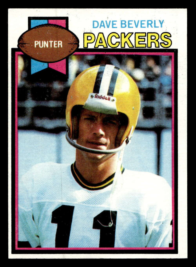 1979 Topps #173 Dave Beverly Near Mint  ID: 506825
