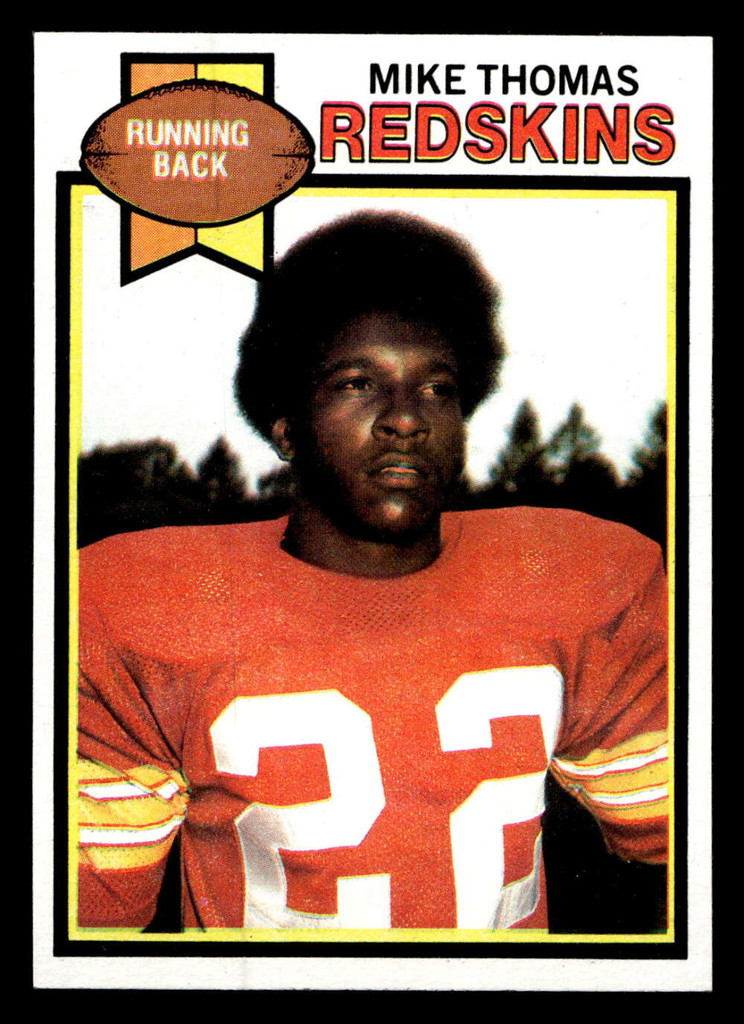 1979 Topps #175 Mike Thomas Near Mint+  ID: 506831