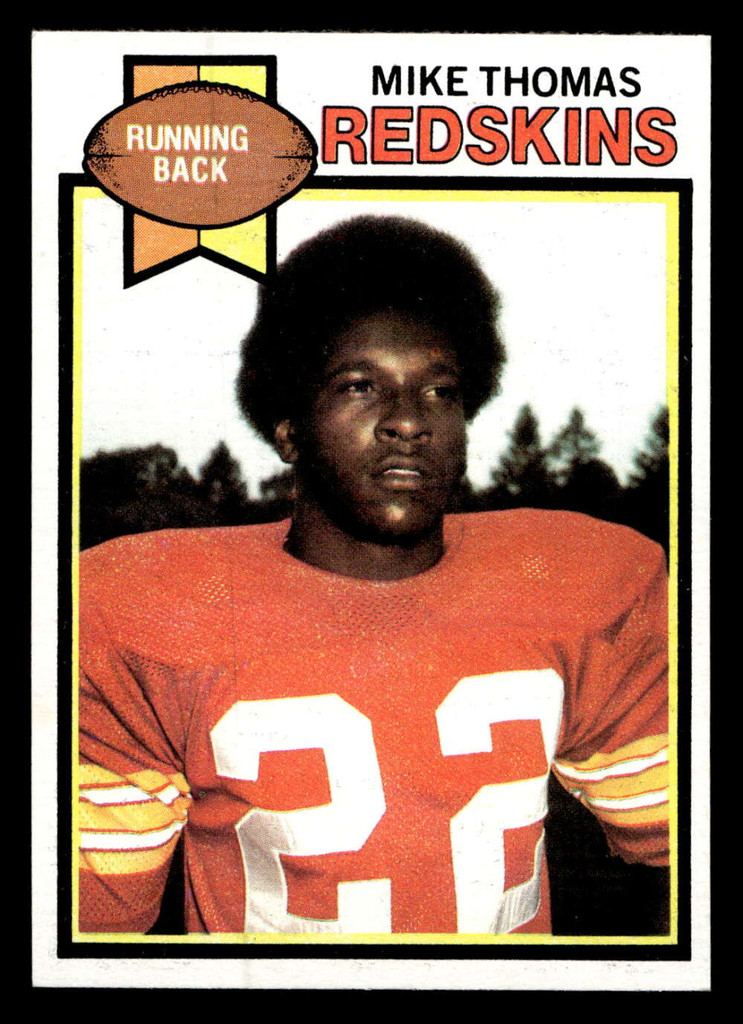 1979 Topps #175 Mike Thomas Near Mint+  ID: 506834