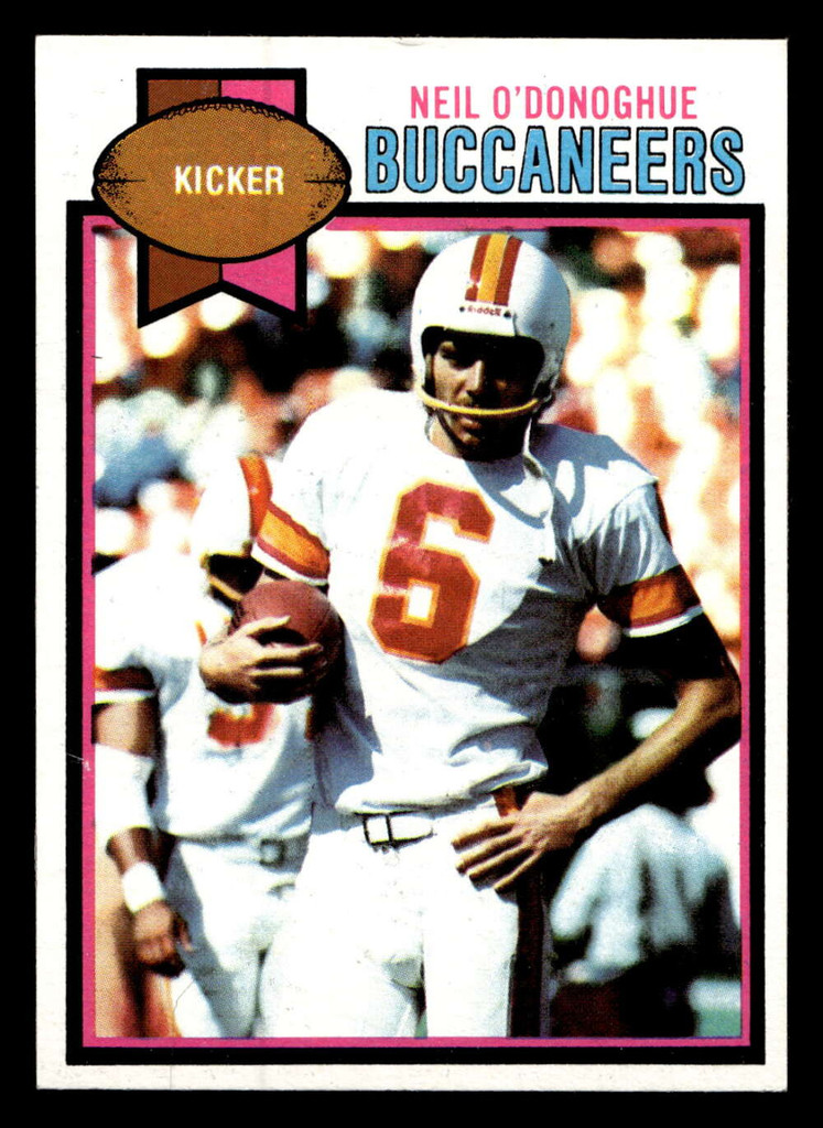1979 Topps #193 Neil O'Donoghue Near Mint  ID: 506882