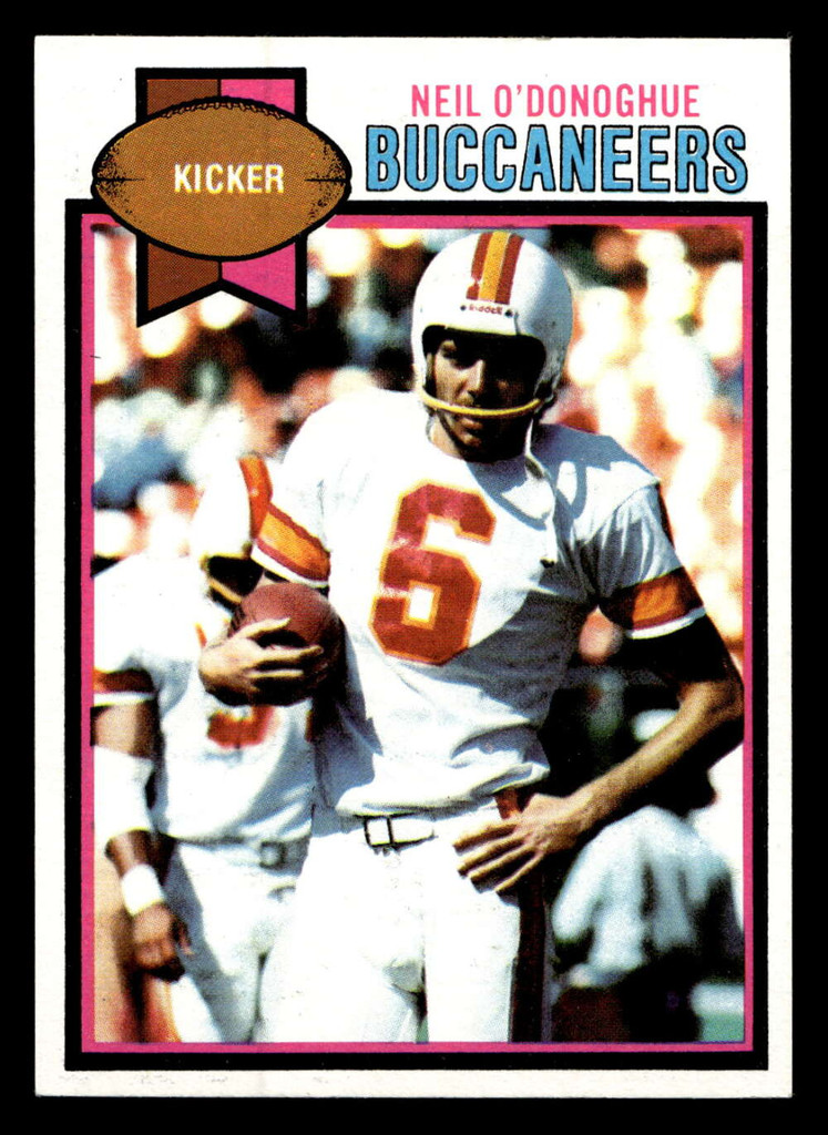 1979 Topps #193 Neil O'Donoghue Near Mint+ 