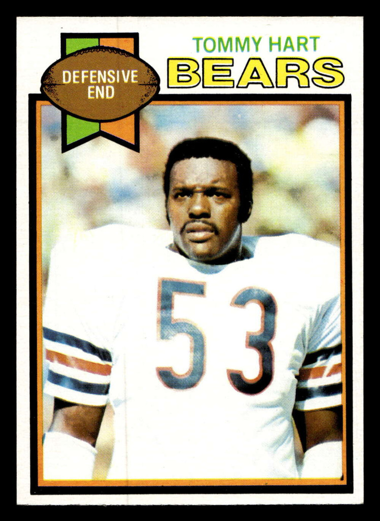 1979 Topps #199 Tommy Hart Near Mint  ID: 506902