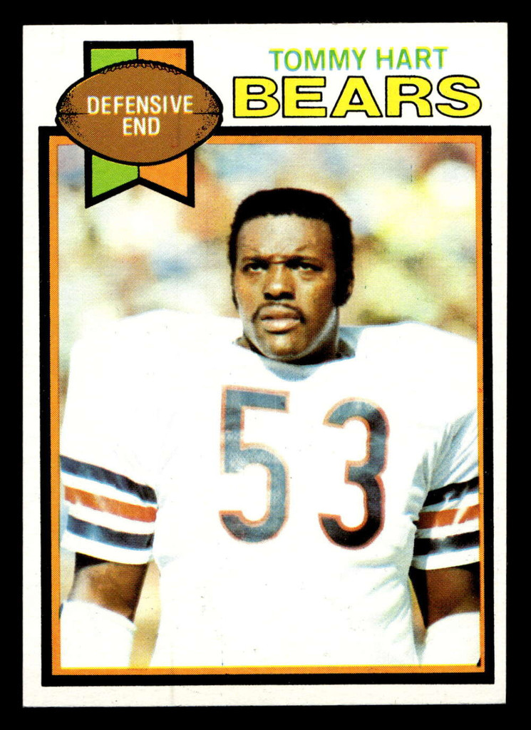 1979 Topps #199 Tommy Hart Near Mint+  ID: 506903