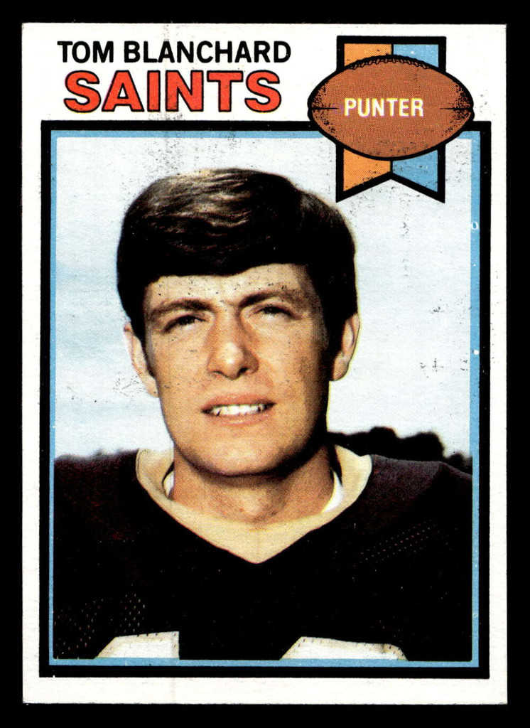1979 Topps #219 Tom Blanchard Near Mint  ID: 506970