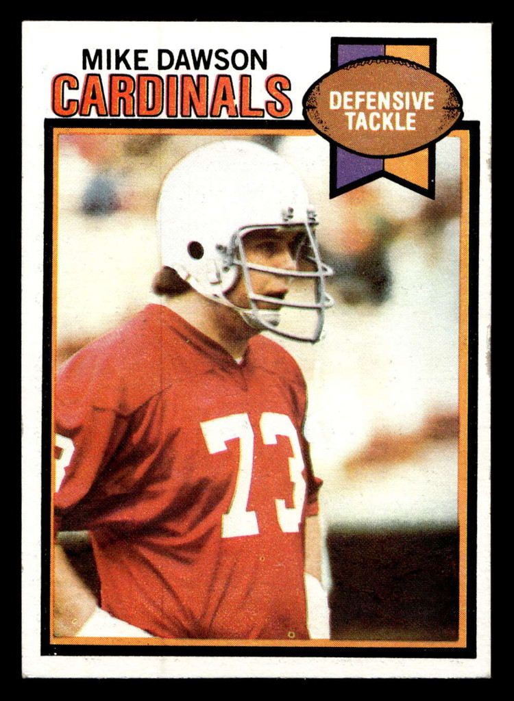 1979 Topps #231 Mike Dawson Ex-Mint  ID: 507005