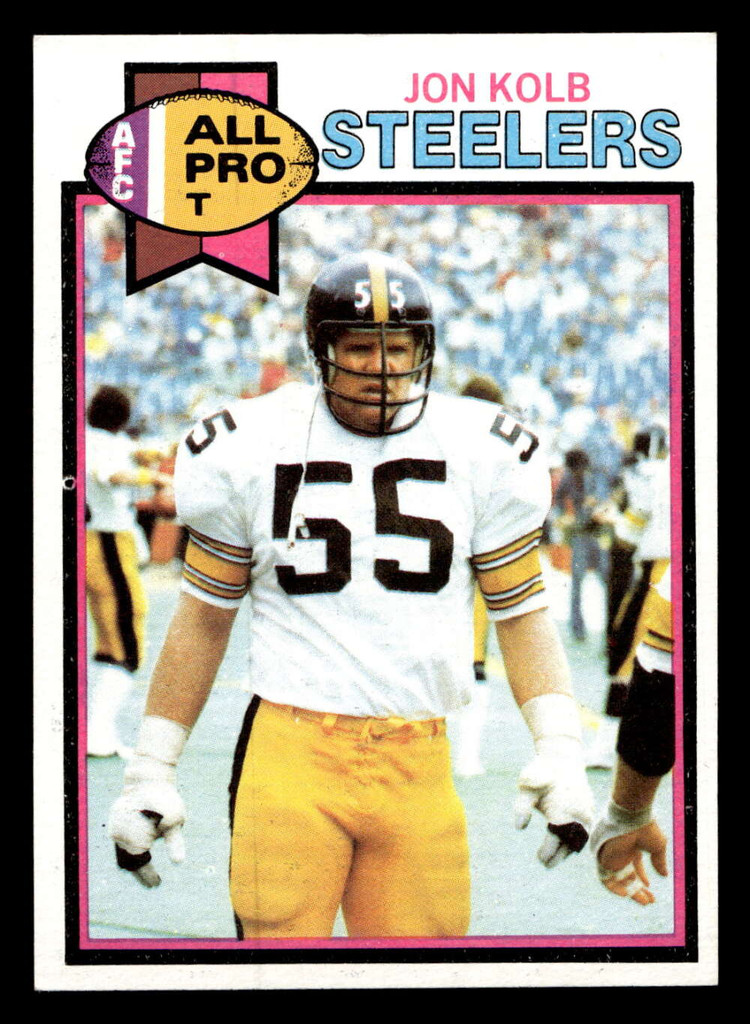 1979 Topps #234 Jon Kolb AP Near Mint+  ID: 507013