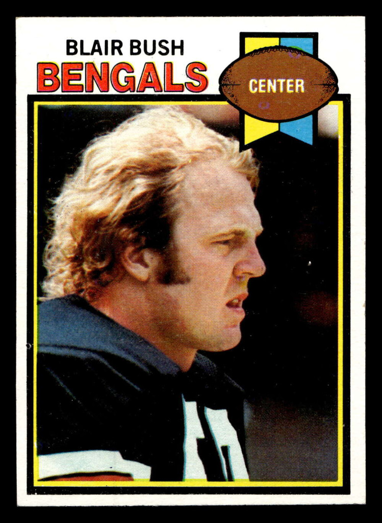 1979 Topps #245 Blair Bush Near Mint RC Rookie  ID: 507051