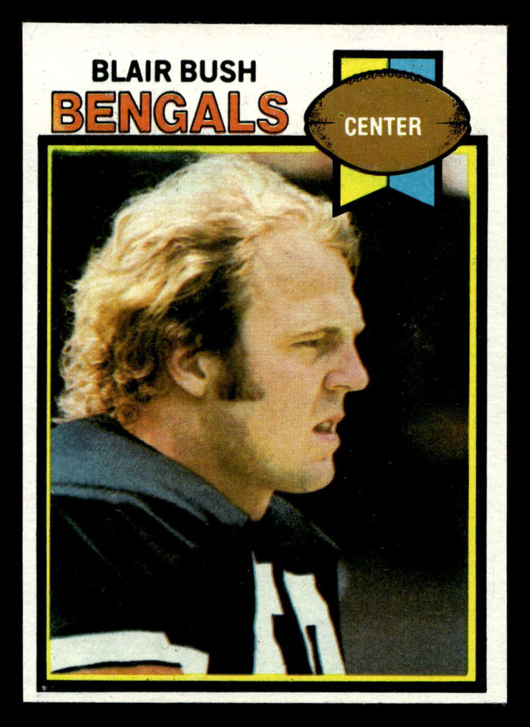 1979 Topps #245 Blair Bush Near Mint RC Rookie  ID: 507052