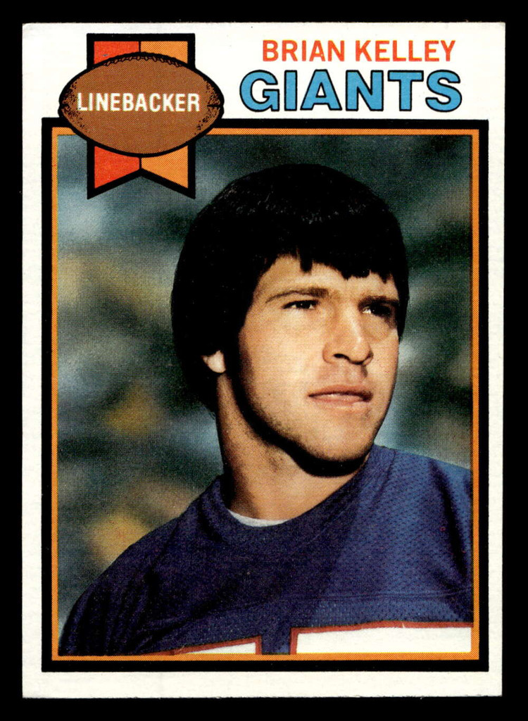 1979 Topps #248 Brian Kelley Ex-Mint  ID: 507060