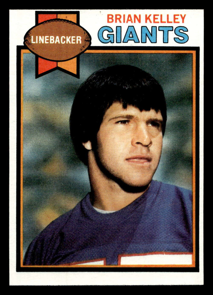 1979 Topps #248 Brian Kelley Near Mint  ID: 507061