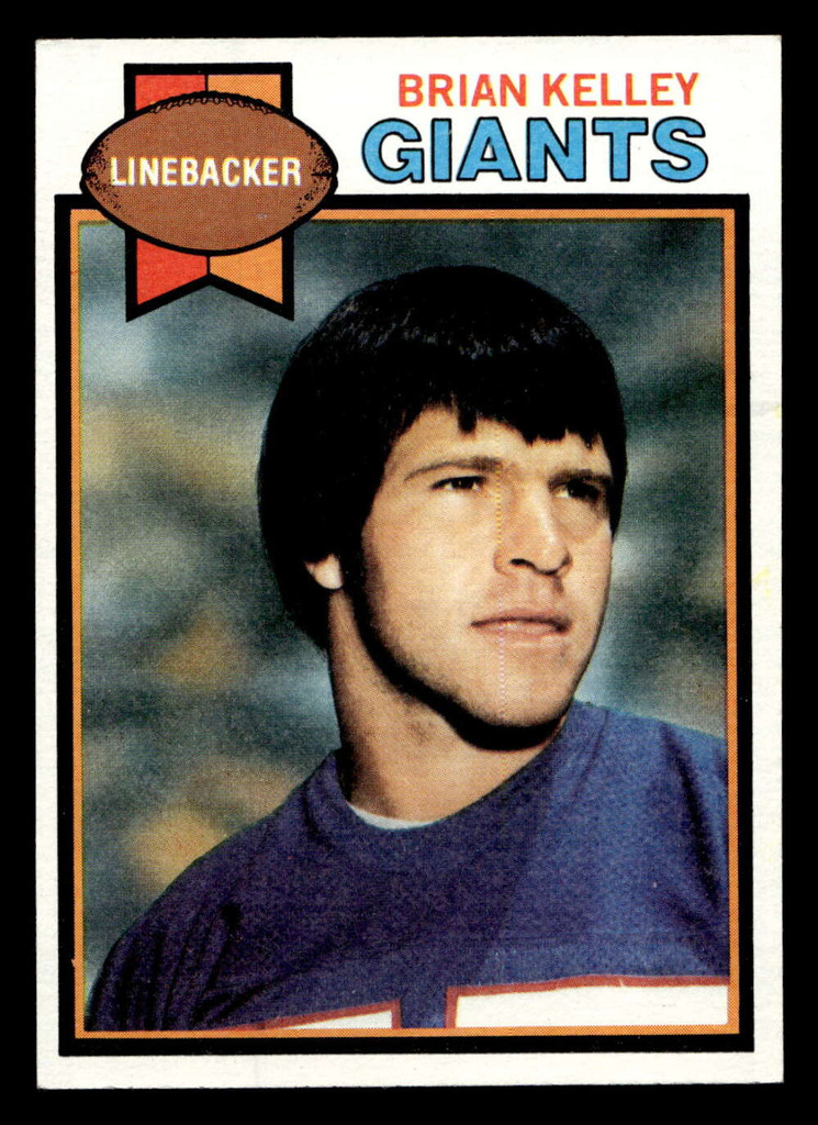 1979 Topps #248 Brian Kelley Ex-Mint  ID: 507062
