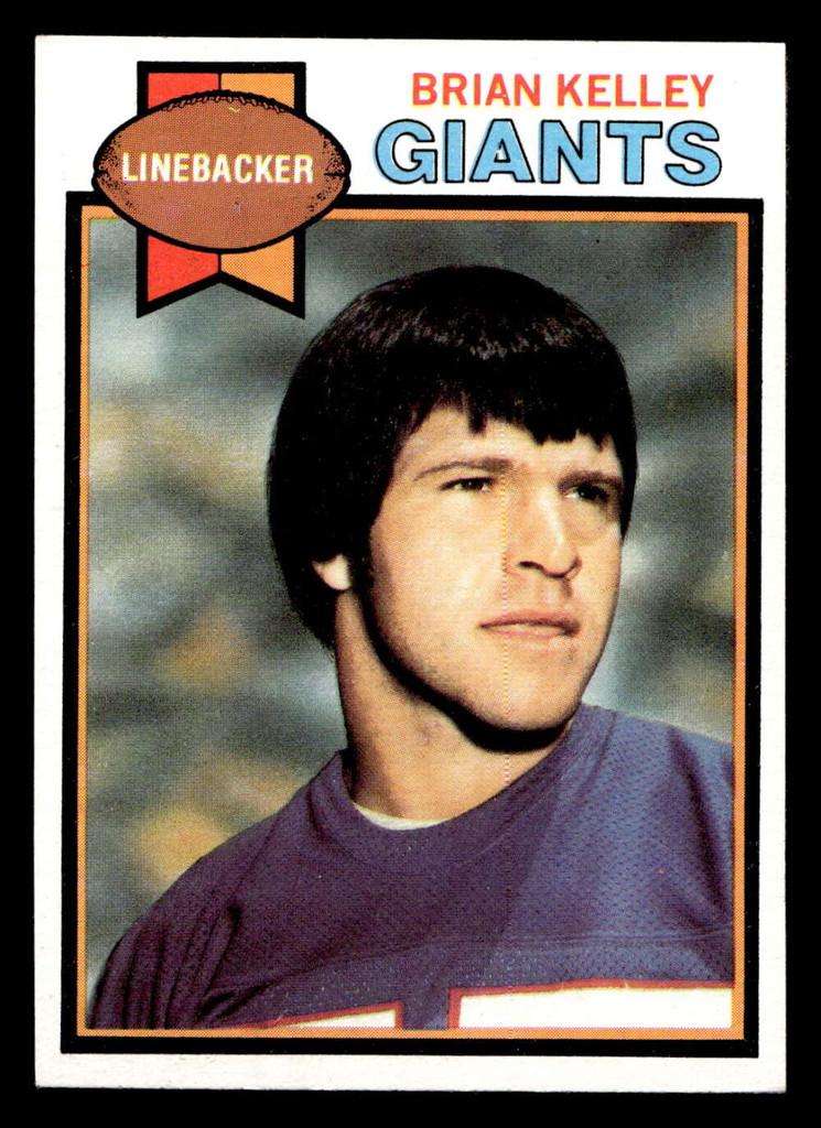 1979 Topps #248 Brian Kelley Near Mint  ID: 507063