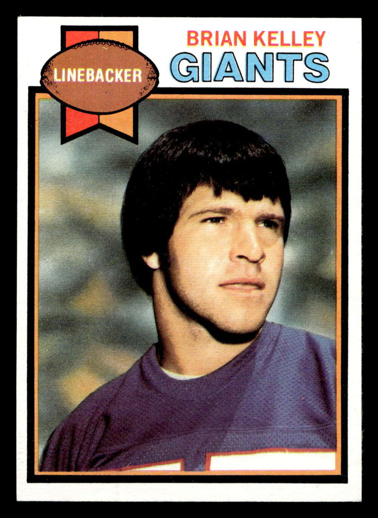 1979 Topps #248 Brian Kelley Near Mint  ID: 507064