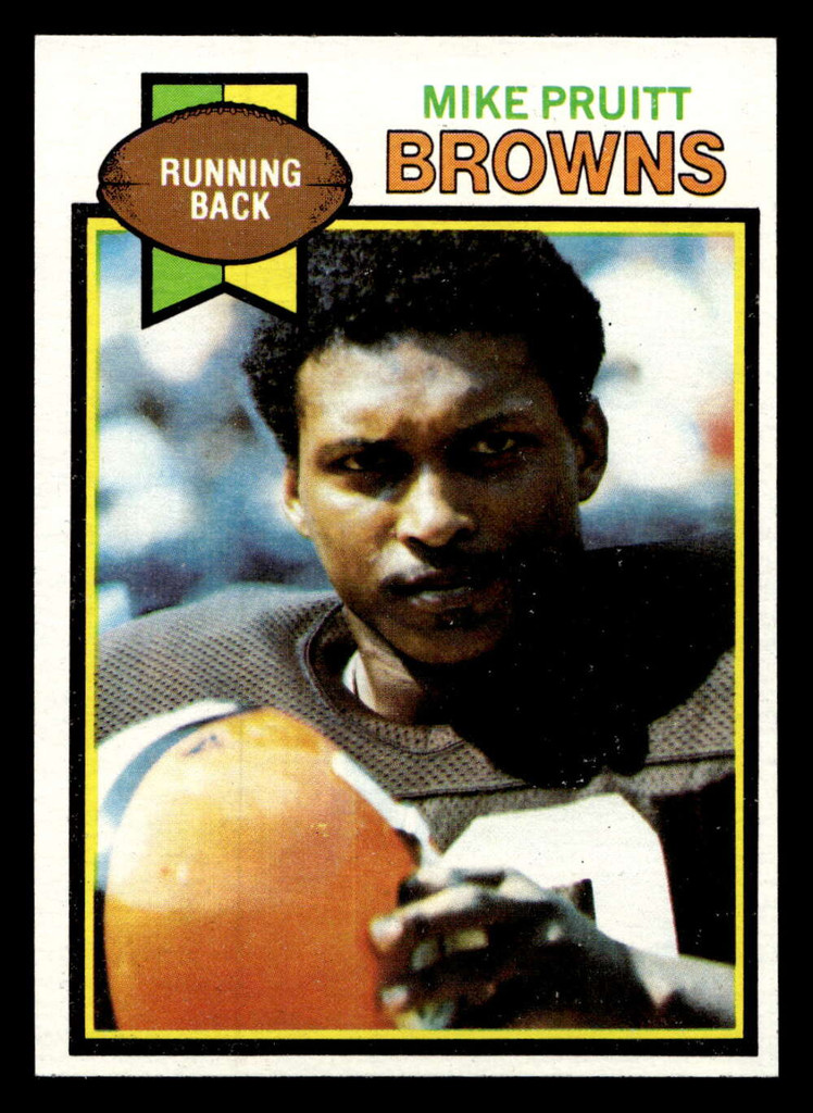 1979 Topps #249 Mike Pruitt Near Mint 