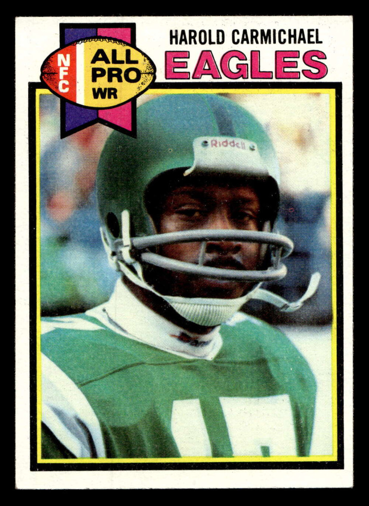 1979 Topps #250 Harold Carmichael Near Mint  ID: 507067