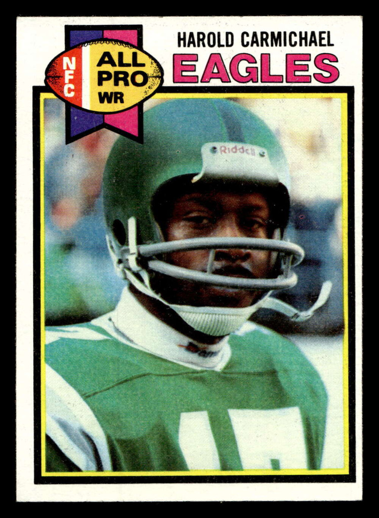 1979 Topps #250 Harold Carmichael Ex-Mint 