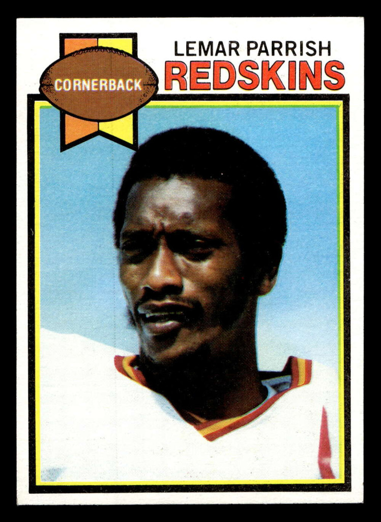 1979 Topps #256 Lemar Parrish Near Mint  ID: 507082