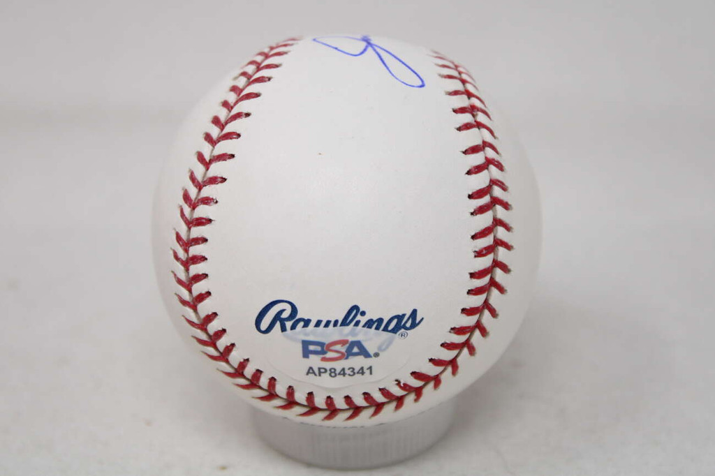 Joe Kelly Baseball PSA/DNA Authenticated Auto Signed Cardinals