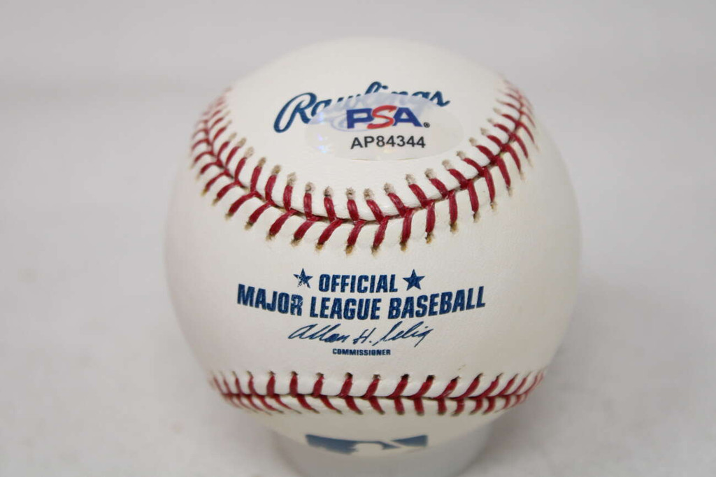 Jason Marquis Baseball PSA/DNA Authenticated Auto Signed Cardinals