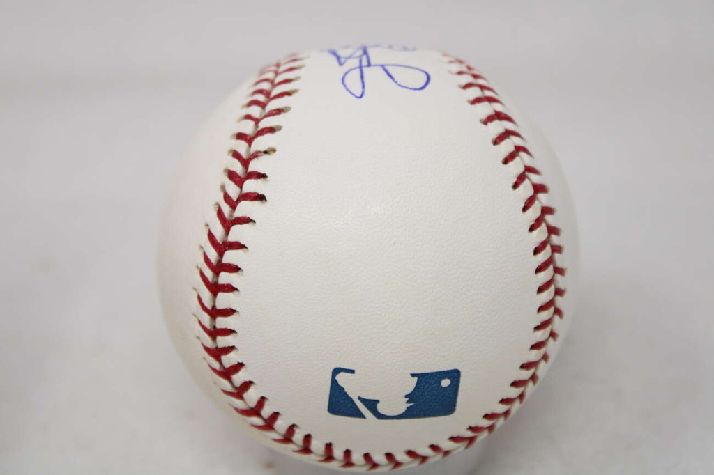 Jason Marquis Baseball PSA/DNA Authenticated Auto Signed Cardinals