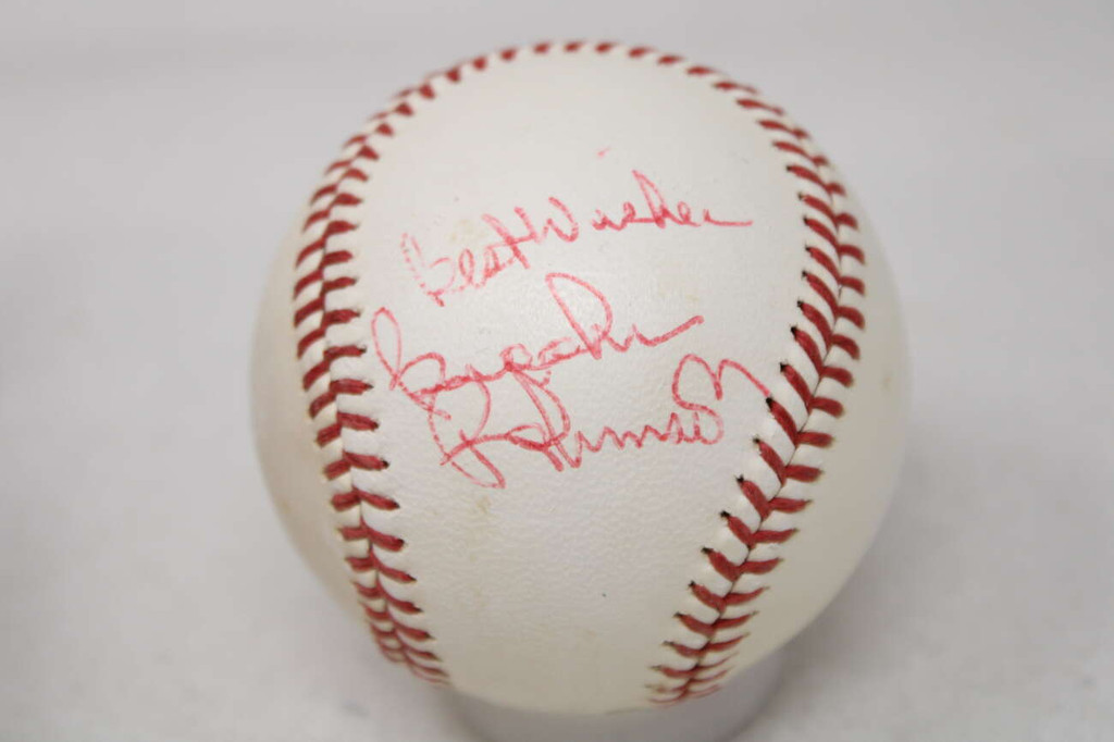 Brooks Robinson Baseball PSA/DNA Authenticated Auto Signed Orioles Best Wishes
