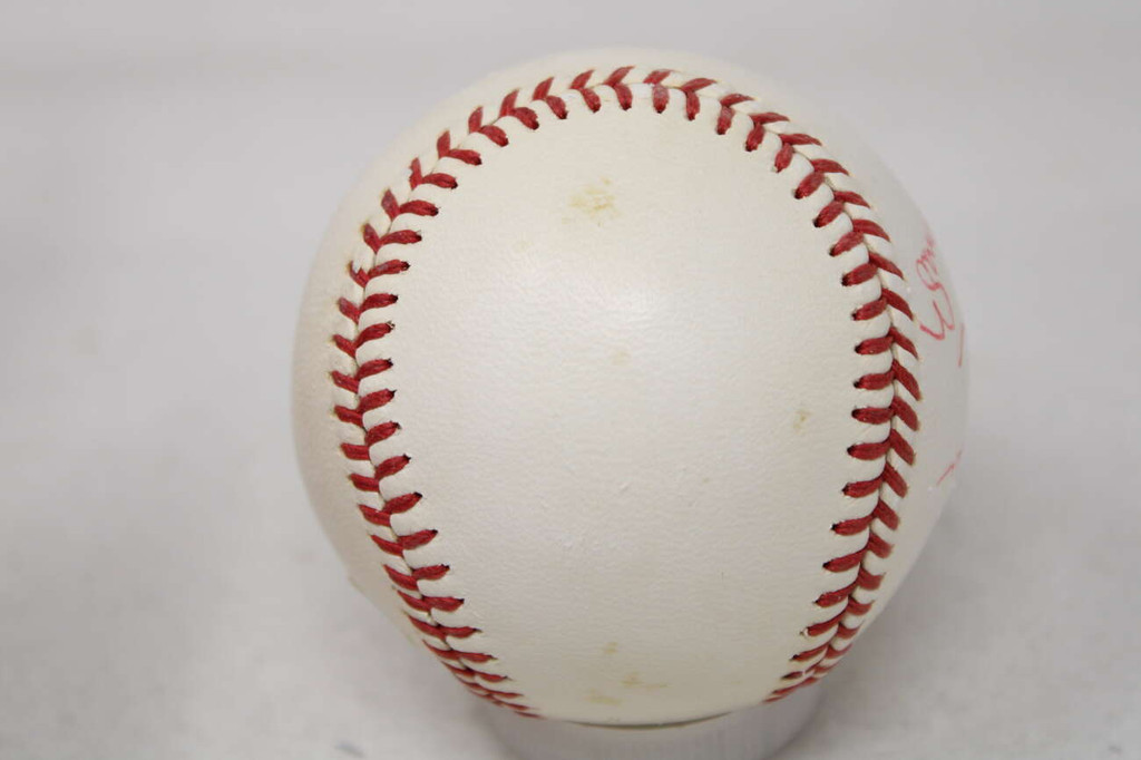 Brooks Robinson Baseball PSA/DNA Authenticated Auto Signed Orioles Best Wishes