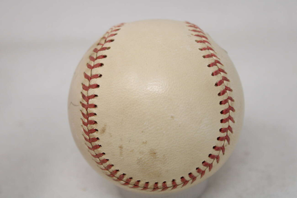 Jim Palmer Baseball PSA/DNA Authenticated Auto Signed Orioles Vintage Ball