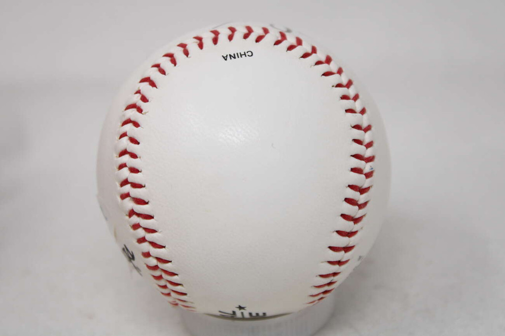 Alice Cooper Baseball PSA/DNA Authenticated Auto Signed Rock Star