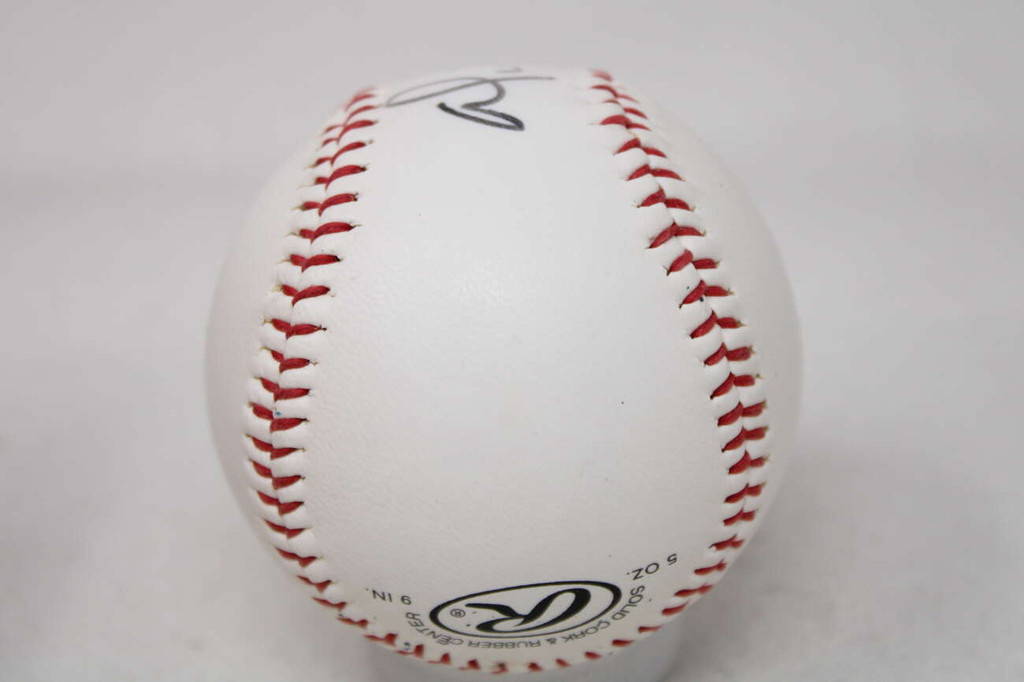 Alice Cooper Baseball PSA/DNA Authenticated Auto Signed Rock Star